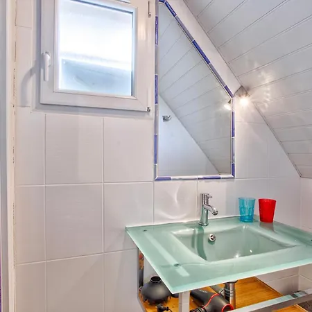 La Cabourgeaise 6-8 Pers Hippodrome, Golf Holiday home