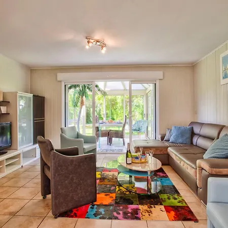 La Cabourgeaise 6-8 Pers Hippodrome, Golf Holiday home